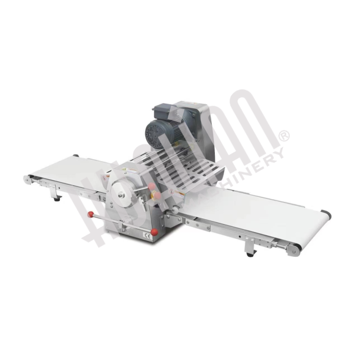 Настольная автоматическая тестораскаточная машина YP-520 Hualian - Купить с доставкой по всему Казахстану