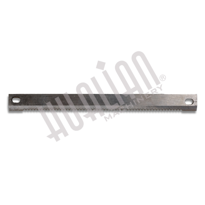 Нож зубчатый для DXDK-500II (195 мм) Hualian - Купить с доставкой по всему Казахстану