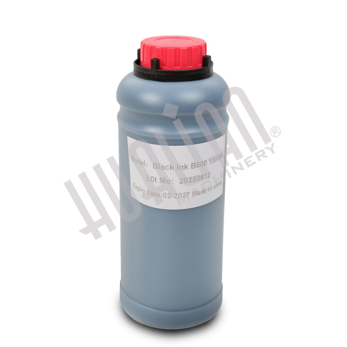 Чернила B600 для каплеструйного принтера HL-A470 (1000 мл) Hualian - Купить с доставкой по всему Казахстану