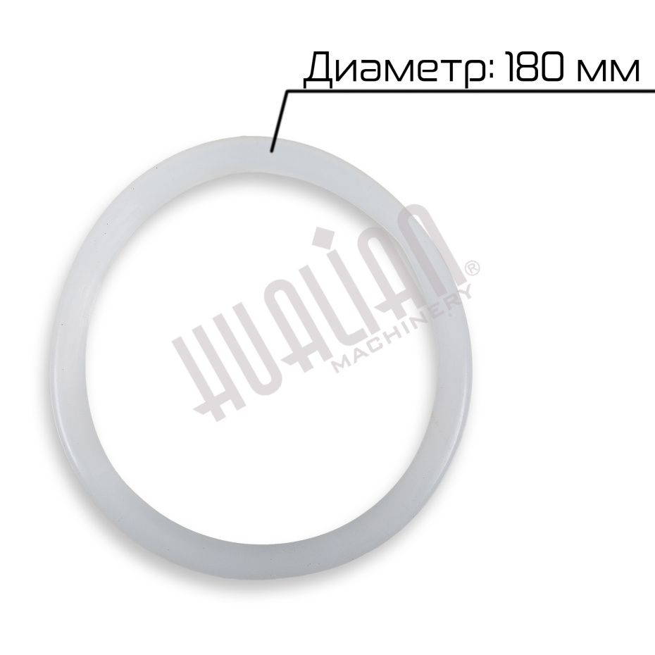 Уплотнительное кольцо цилиндра (торцевое) для SF-150 Hualian - Купить с доставкой по всему Казахстану