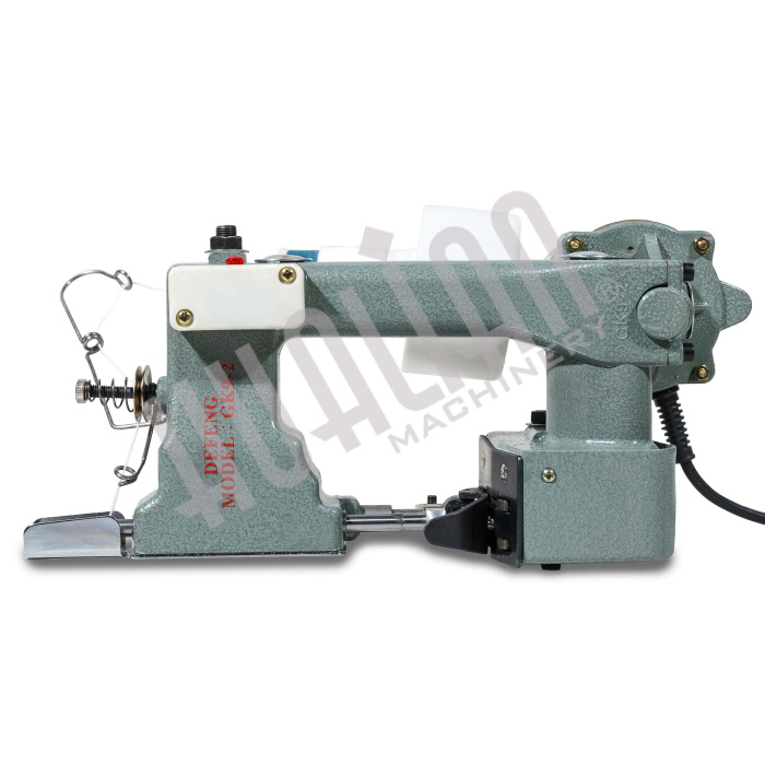 Портативная мешкозашивочная машинка GK-9 LOW COST Hualian - Купить с доставкой по всему Казахстану