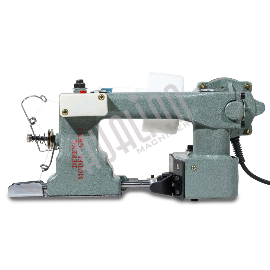 Портативная мешкозашивочная машинка GK-9 LOW COST Hualian - Купить с доставкой по всему Казахстану