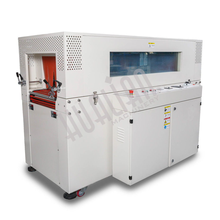 Высокоскоростной термоусадочный тоннель BS-5030X Hualian - Купить с доставкой по всему Казахстану