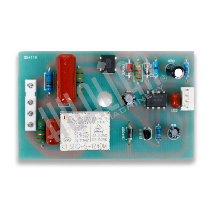 Плата управления для импульсных запайщиков серии HL Hualian - Купить с доставкой по всему Казахстану