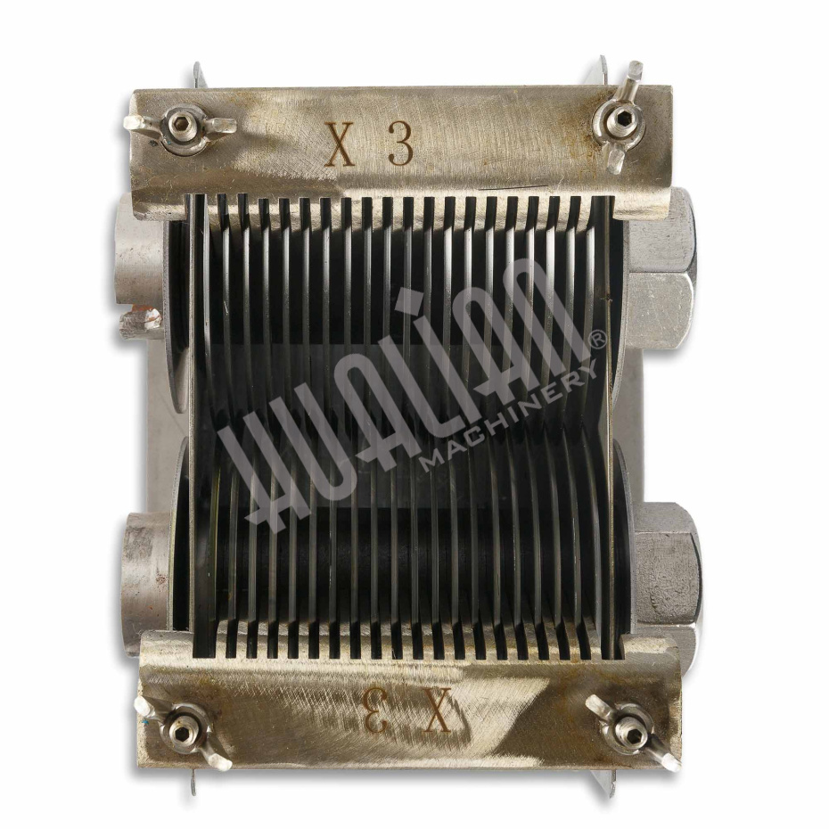 Комплект ножей для производственного слайсера MC-250 для деликатной нарезки (3 мм) Hualian - Купить с доставкой по всему Казахстану