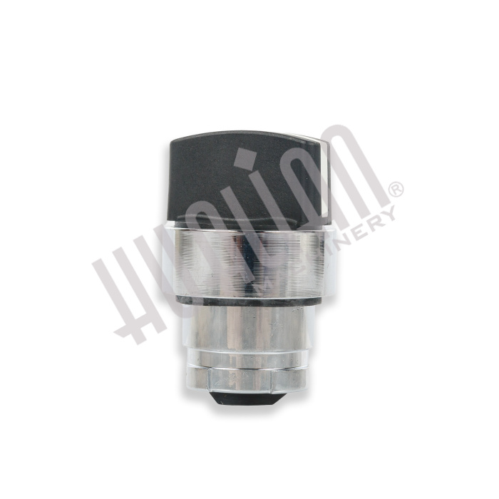 Переключатель двухпозиционный (механическая группа) (панель управления BSF-5640LG) Hualian - Купить с доставкой по всему Казахстану