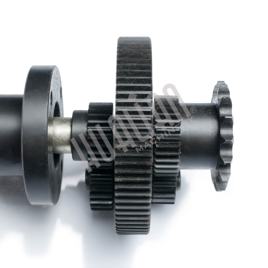 Вал в сборе с планетарным редуктором DXDZ Hualian - Купить с доставкой по всему Казахстану