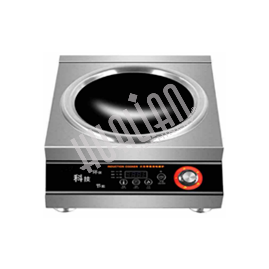Индукционная плита вок HIC-Q500 Hualian - Купить с доставкой по всему Казахстану