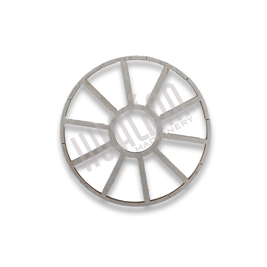 Решетка выходной насадки для FLG-500A Hualian - Купить с доставкой по всему Казахстану