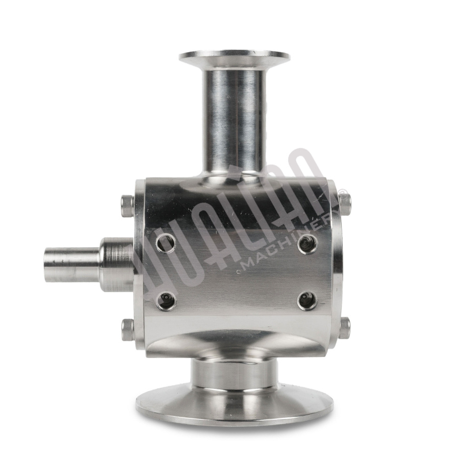 Трехходовой клапан  в сборе для PPF-1000 Hualian - Купить с доставкой по всему Казахстану