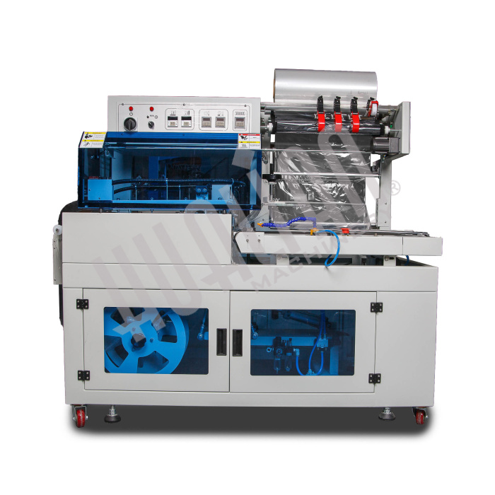 Автоматический нож для запайки и обрезки BSF-5640LG-E Hualian - Купить с доставкой по всему Казахстану