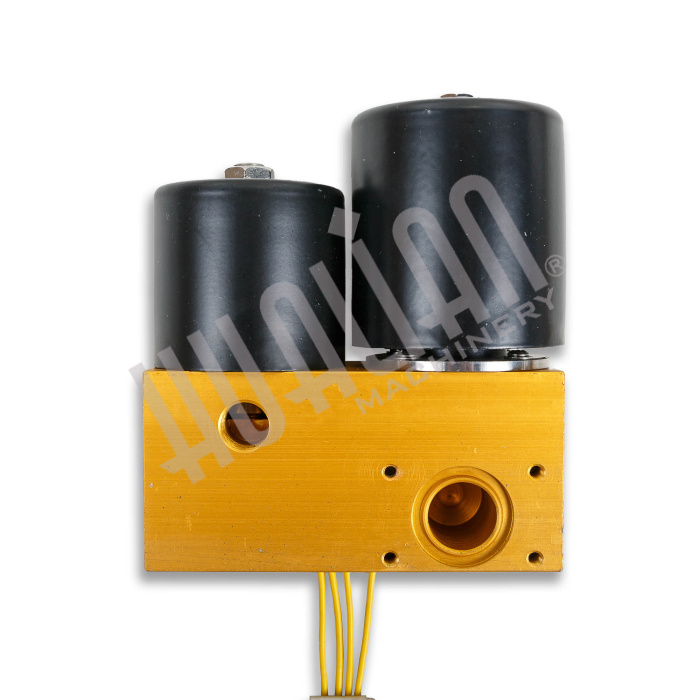 Электромагнитный клапан сброса для DZ-610/2SA Hualian - Купить с доставкой по всему Казахстану