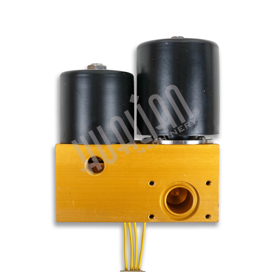 Электромагнитный клапан сброса для DZ-610/2SA Hualian - Купить с доставкой по всему Казахстану