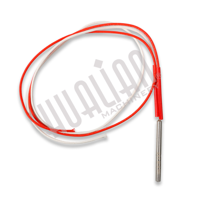 ТЭН 6*65/120Вт/36В поперечной запайки для DXDK-100 NEW Hualian - Купить с доставкой по всему Казахстану