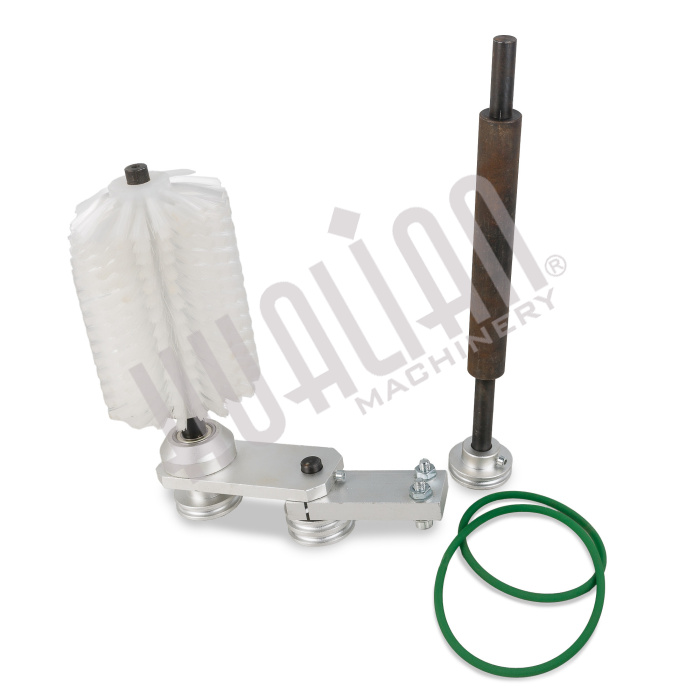 Комплект щетки для выдавливания воздуха для DXDZ-250 (отводящий транспортер) Hualian - Купить с доставкой по всему Казахстану