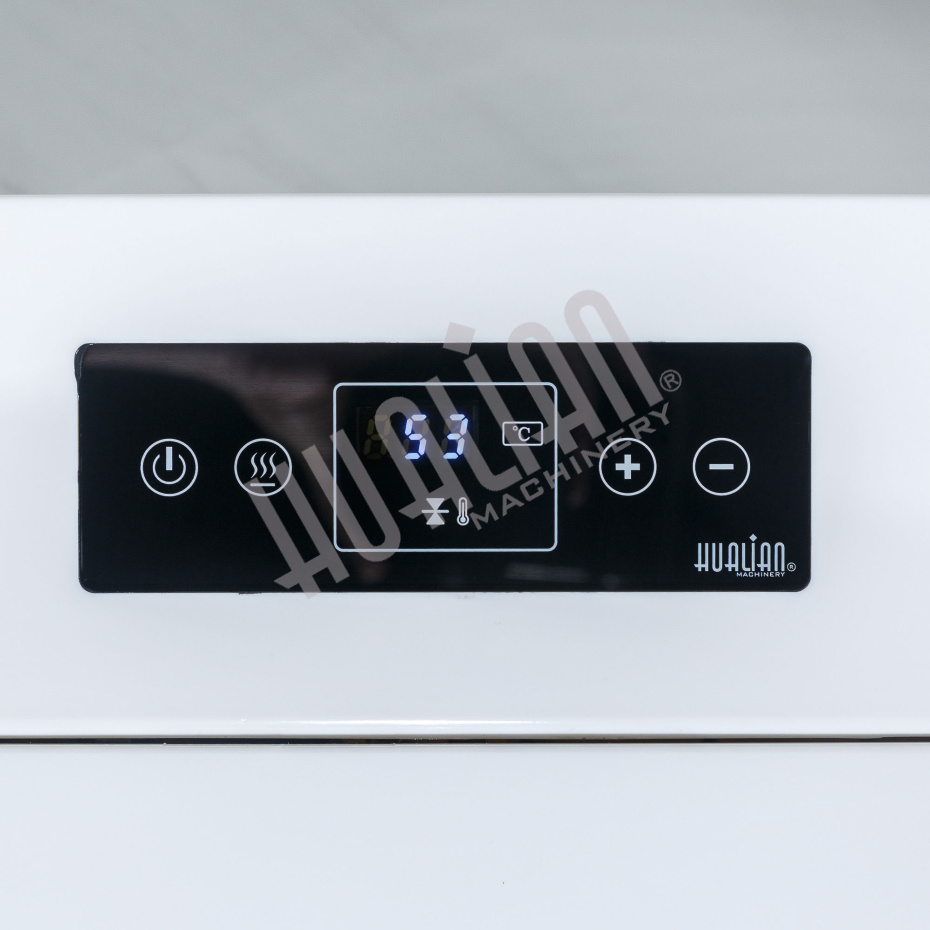 Роликовый мини-запайщик горизонтальный FRB-640 Hualian - Купить с доставкой по всему Казахстану