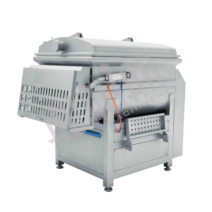 Вакуумный фаршемес JBZK-650 Hualian - Купить с доставкой по всему Казахстану