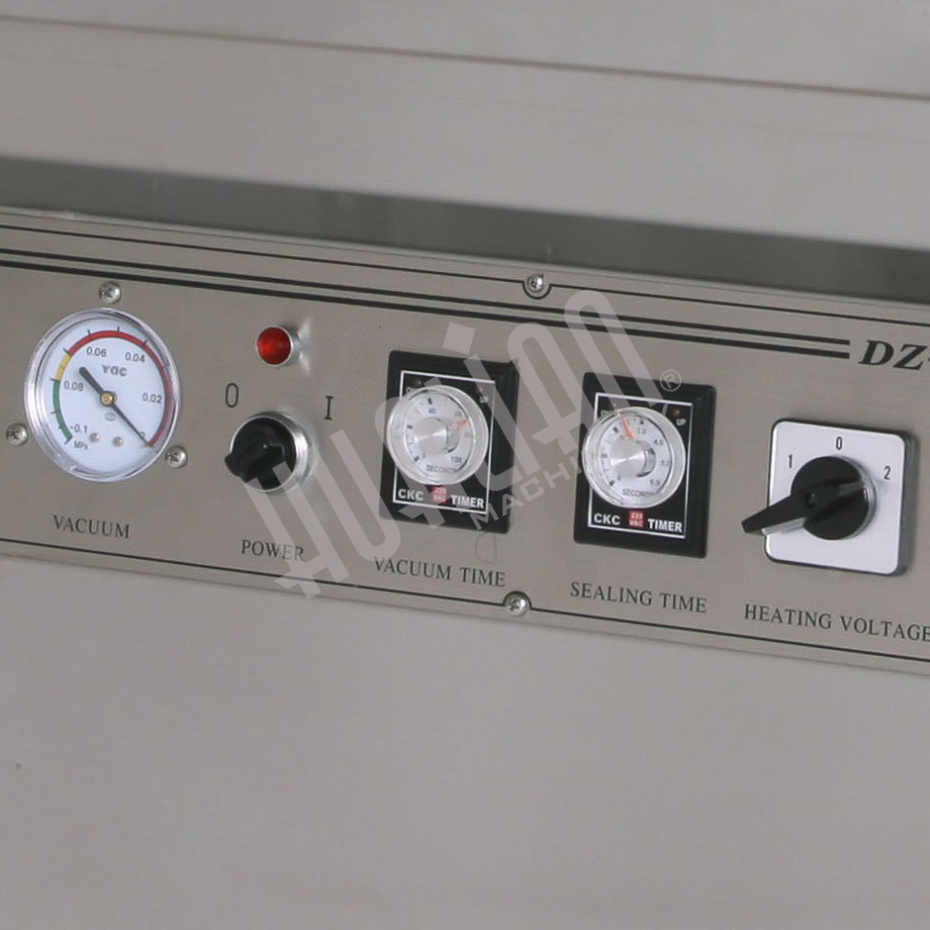 Вакуумный упаковщик HVC-400/2T (DZ-400/2T) (нерж., обрезка) Hualian - Купить с доставкой по всему Казахстану