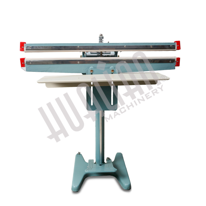 Ножной усиленный запайщик PFS-800*2 Hualian - Купить с доставкой по всему Казахстану