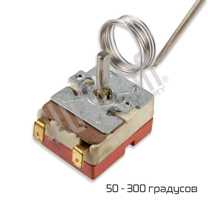 Терморегулятор WZB 50-300 для грилей HEG Hualian - Купить с доставкой по всему Казахстану