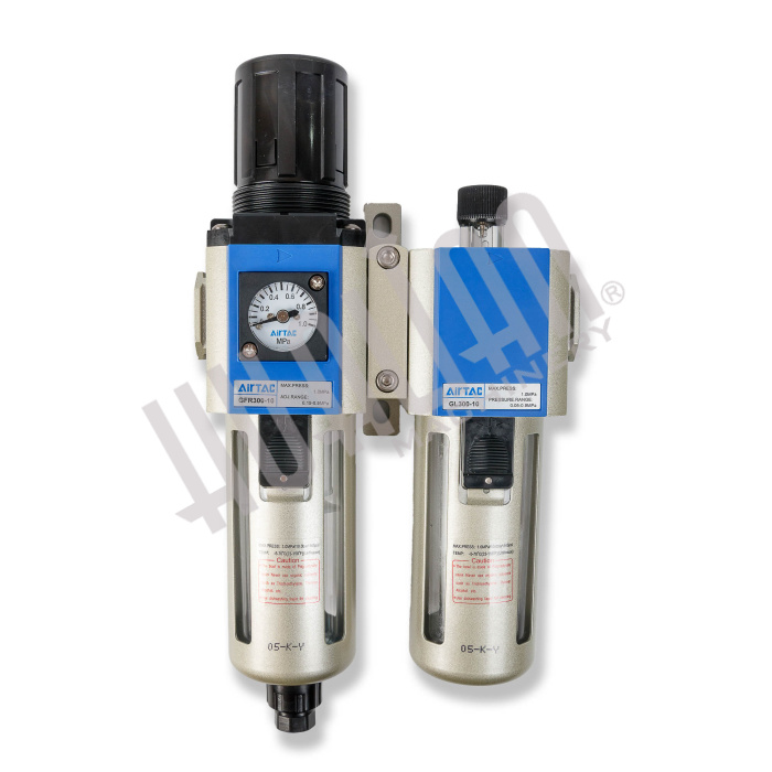 Блок подготовки воздуха GFC300-10-F1(G3/8) для BSF-5640LG Hualian - Купить с доставкой по всему Казахстану