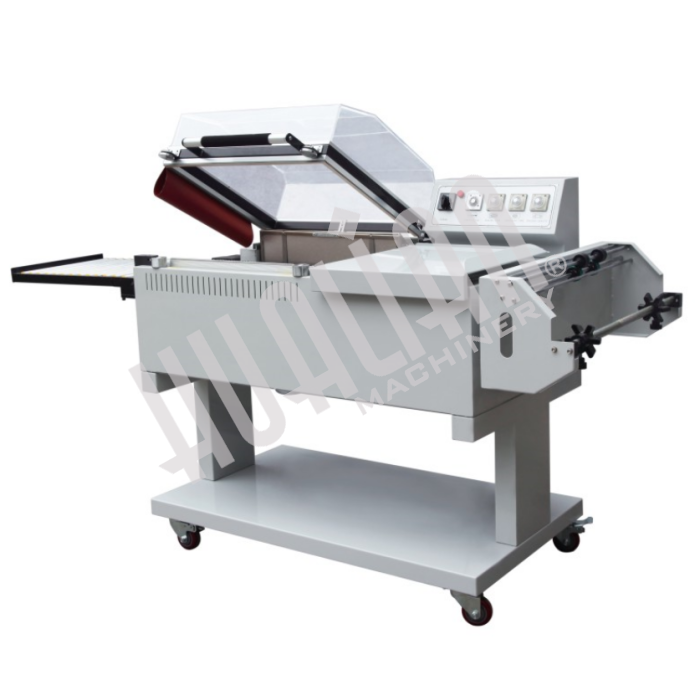 Термоусадочная упаковочная машина BSF-5540A Hualian - Купить с доставкой по всему Казахстану