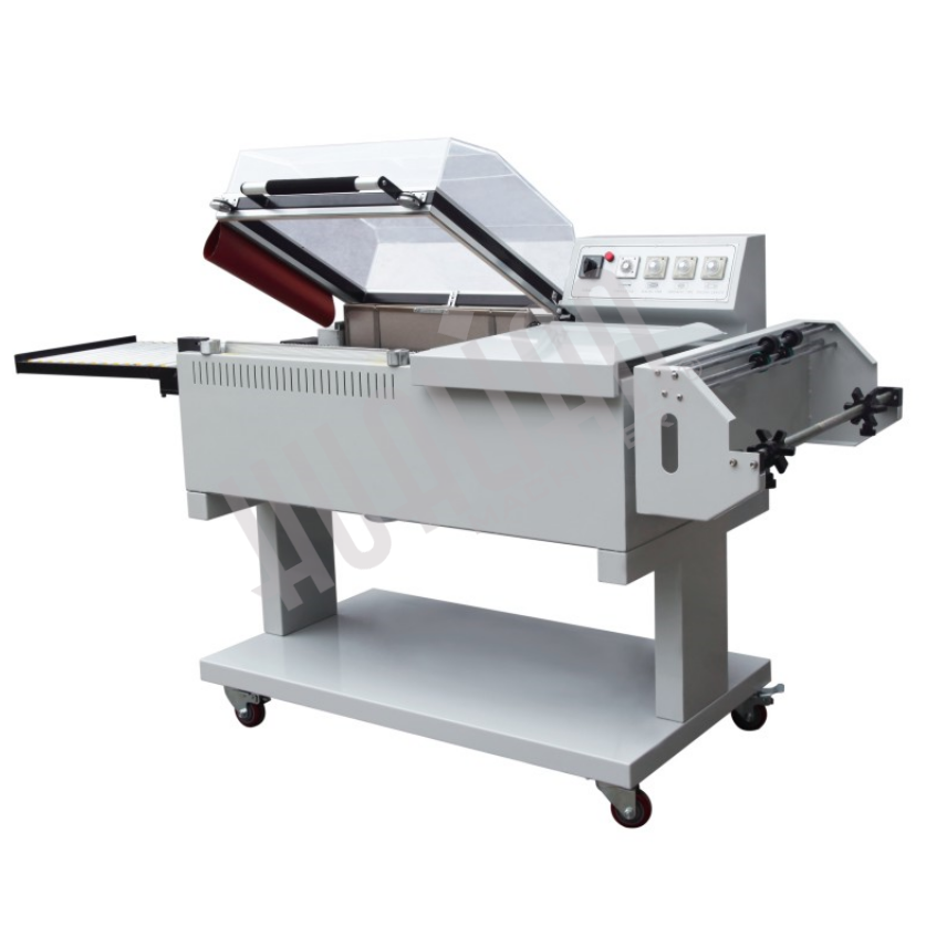 Термоусадочная упаковочная машина BSF-5540A Hualian - Купить с доставкой по всему Казахстану