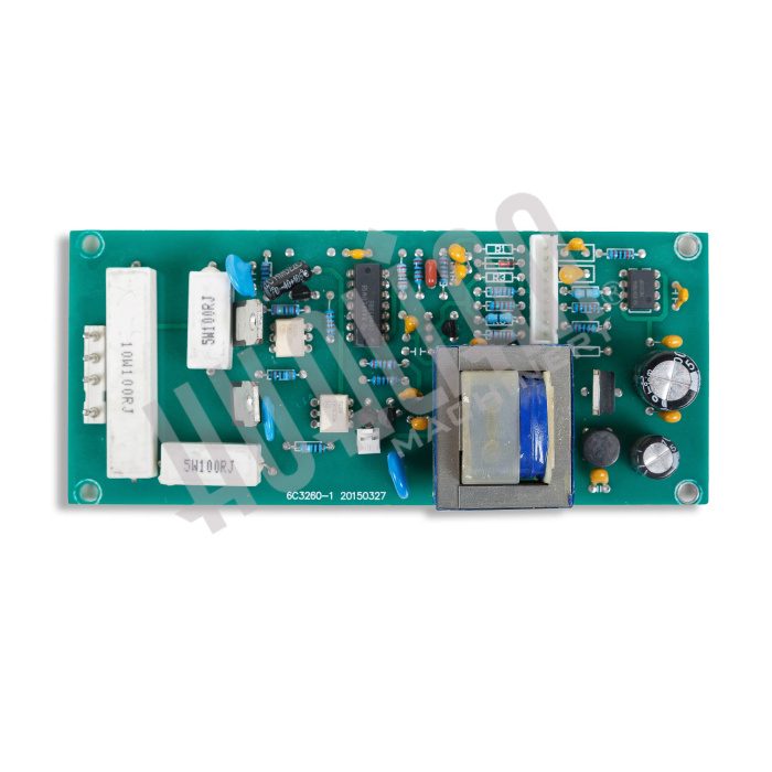 Плата управления основная для HP-280 Hualian - Купить с доставкой по всему Казахстану