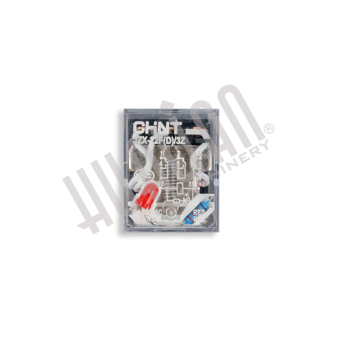 Реле промежуточное для BSF-5030LT JZX-22F/3Z(HH53P)/AC220V Hualian - Купить с доставкой по всему Казахстану