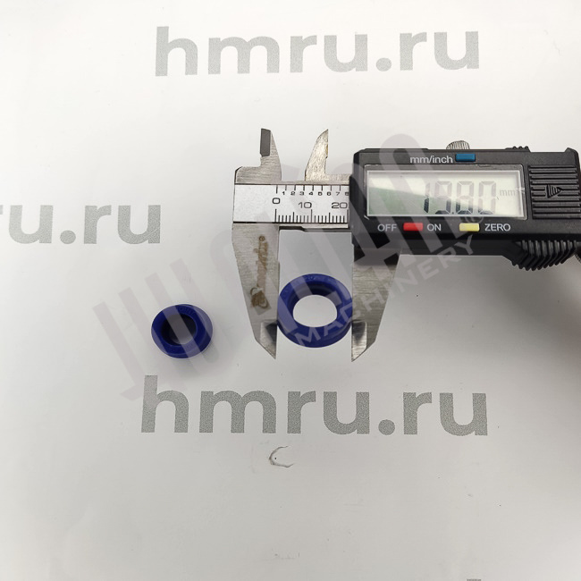 Комплект уплотнительных манжет выходного узла для LPF/PPF-50/100/250/500/1000(T) Hualian - Купить с доставкой по всему Казахстану