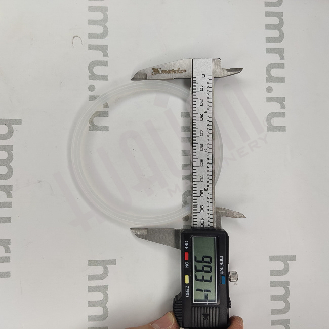Уплотнительное кольцо на дозирующий поршень для LPF/PPF-2000 стандартное (Ø100 мм) Hualian - Купить с доставкой по всему Казахстану
