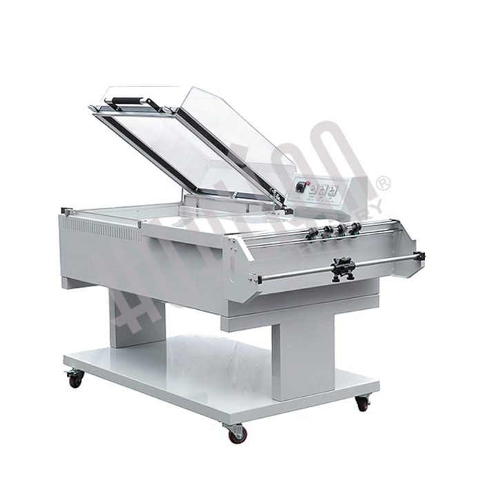 Термоусадочная упаковочная машина BSF-7060 Hualian - Купить с доставкой по всему Казахстану