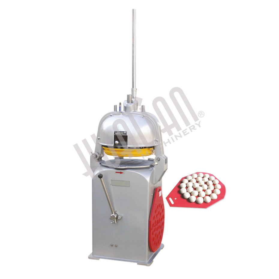 Полуавтоматический тестоделитель-округлитель SM-330 Hualian - Купить с доставкой по всему Казахстану