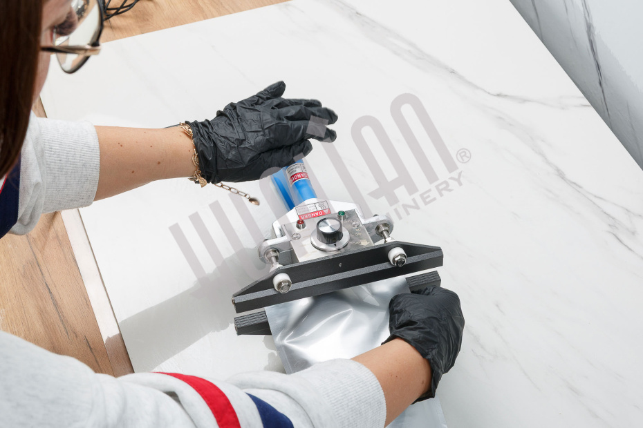 Ручной запайщик постоянного нагрева FKR-200XY Hualian - Купить с доставкой по всему Казахстану