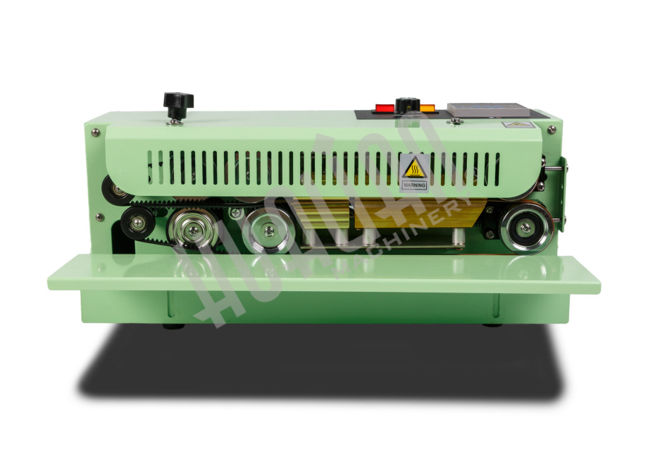 Роликовый мини запайщик ES-621 (без конвейера) Hualian - Купить с доставкой по всему Казахстану