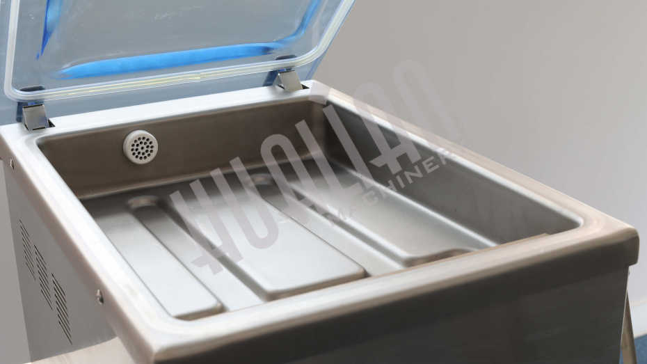 Вакуумный упаковщик HVC-260T/1A (DZ-260/PD) (нерж.) Hualian - Купить с доставкой по всему Казахстану