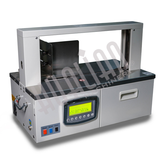 Обандероливающая машина WK02-30 Hualian - Купить с доставкой по всему Казахстану