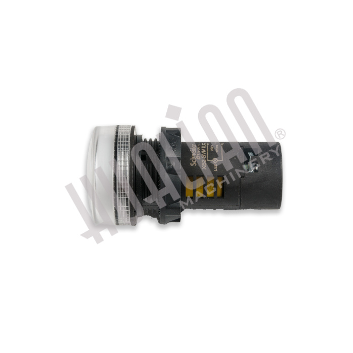 Индикаторная лампа (белая) (панель управления BSF-5640LG) Hualian - Купить с доставкой по всему Казахстану