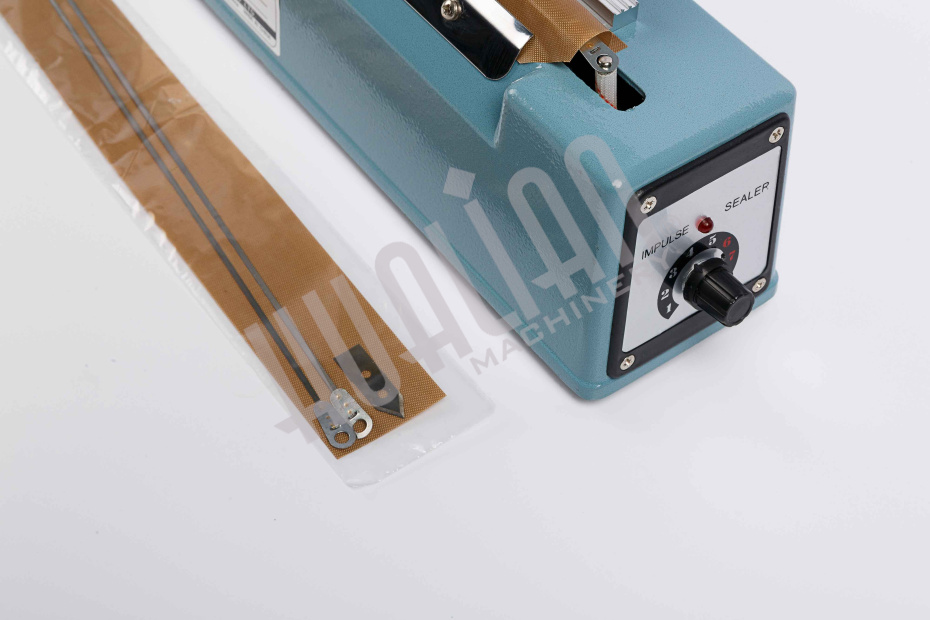 Ручной запайщик пакетов FS-300M Hualian - Купить с доставкой по всему Казахстану