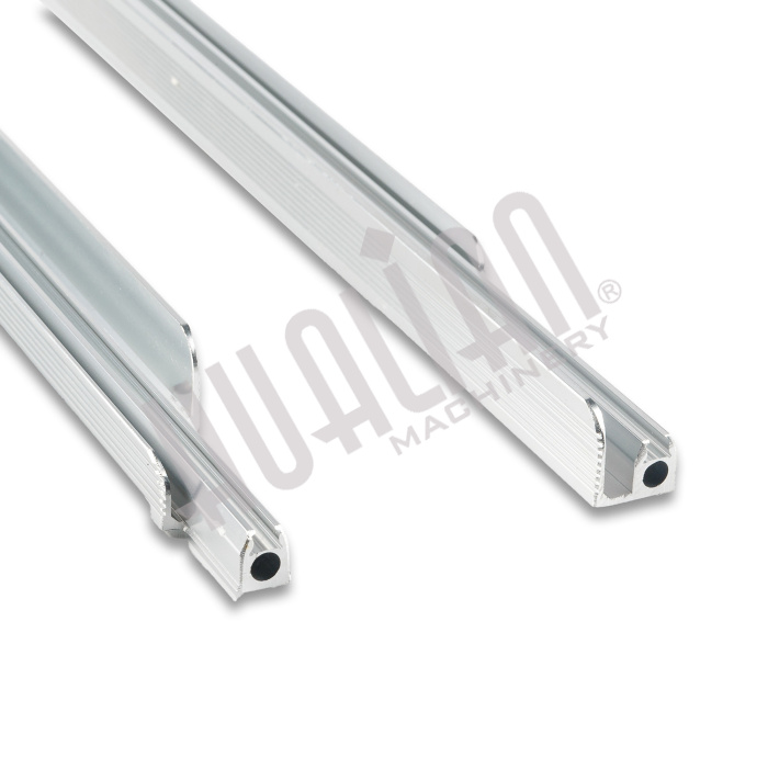 Алюминиевый профиль держателя ножа для BSF-5540 (комплект 2 шт) Hualian - Купить с доставкой по всему Казахстану