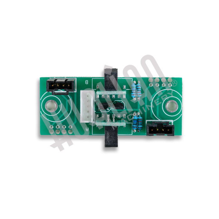 Энкодер привода ковшей мультигоровочного дозатора 10 ковш. Hualian - Купить с доставкой по всему Казахстану