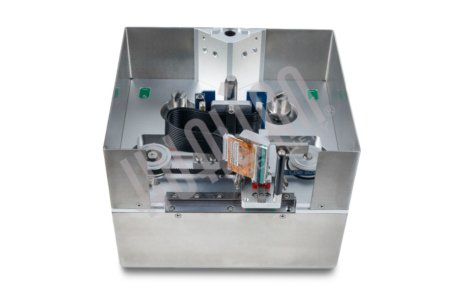 Встраиваемый ТТО принтер HL-X3 (32 мм, станина 400 мм для гориз. маш.) Hualian - Купить с доставкой по всему Казахстану