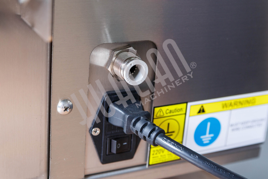 Запайщик лотков с газонаполнением EV-271 (187*137*120 мм, 2 лотка за цикл) Hualian - Купить с доставкой по всему Казахстану