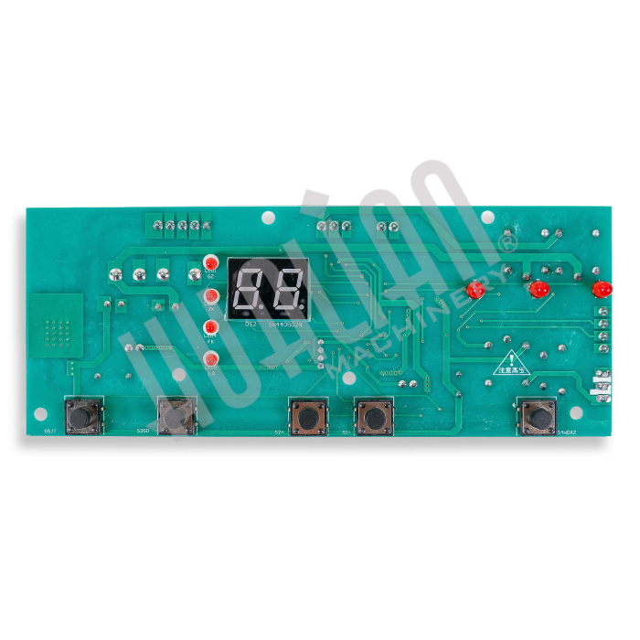 Плата управления для DZ 400-600 NEW Hualian - Купить с доставкой по всему Казахстану