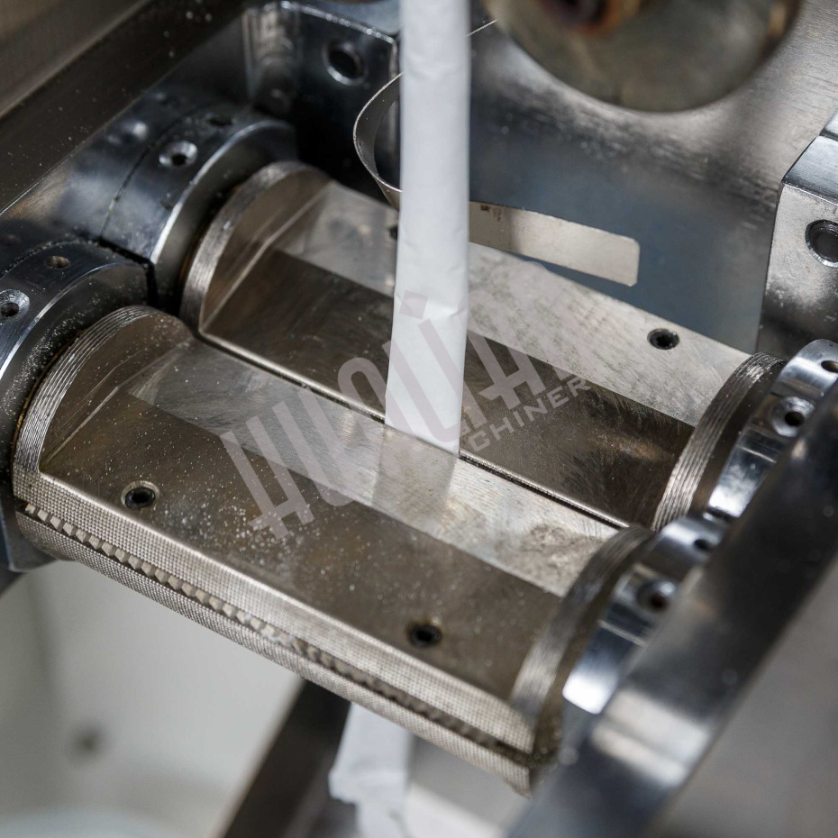 Автомат для упаковки сыпучих продуктов DXDK-40II Hualian - Купить с доставкой по всему Казахстану