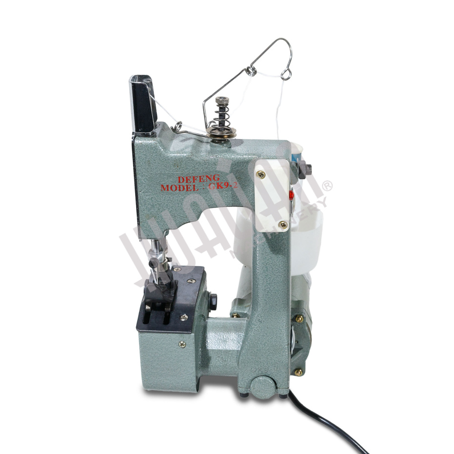 Портативная мешкозашивочная машинка GK-9 LOW COST Hualian - Купить с доставкой по всему Казахстану