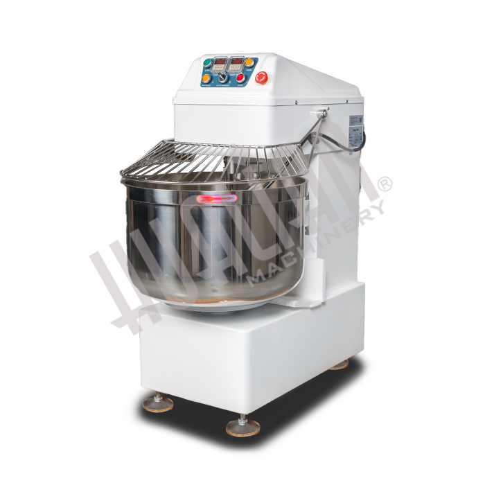 Спиральный тестомес HS80 (380 В)  Hualian - Купить с доставкой по всему Казахстану