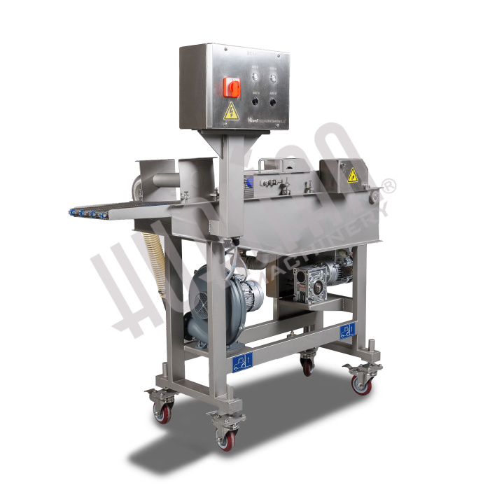 Машина для нанесения кляра NJJ200-II Hualian - Купить с доставкой по всему Казахстану