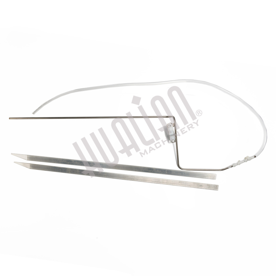 Комплект запчастей для установки опции газонаполнения пакета для DXDZ-250D Hualian - Купить с доставкой по всему Казахстану