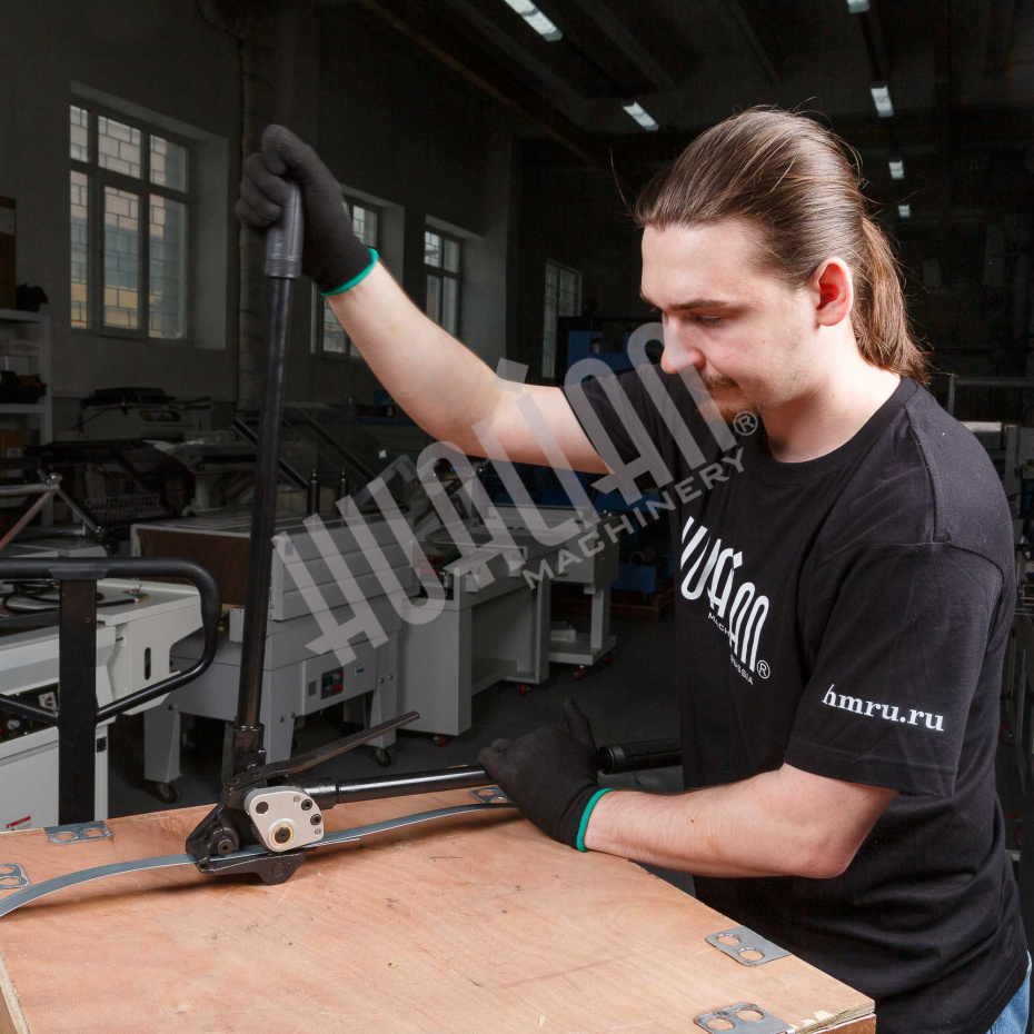 Стреппинг инструмент ручной SKS-32/25/19 Hualian - Купить с доставкой по всему Казахстану